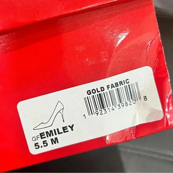 Guess  heels size 5.5 New with box - Picture 13 of 13